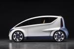 Honda P-NUT Concept 2009 года